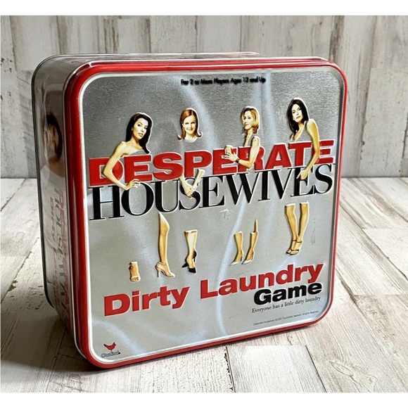 Desperate Housewives Game - Picture 2 of 11